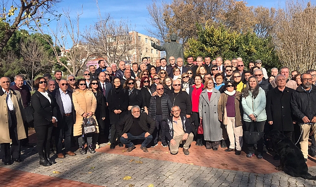İnönü'nün 50.ölüm yıl dönümü ansına