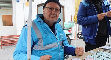 "İnsanlar umut ile yaşamayı bıraktılar"