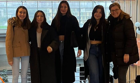 İstanbul’daki üniversiteleri gezdiler
