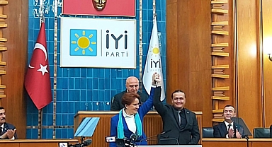 İYİ Parti'den Lapseki'de iddialı aday