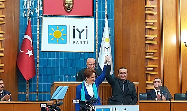 İYİ Parti'den Lapseki'de iddialı aday