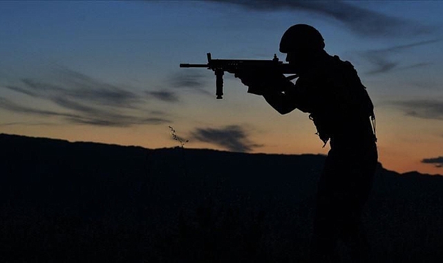 ‘’Kahramanlar-35 operasyonlarında’’