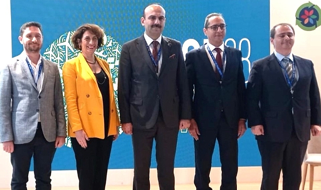 Kale Grubu, panelde yerini aldı