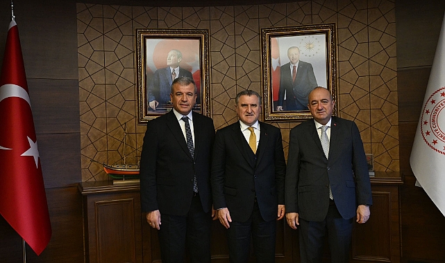 Karabiga'ya müjde