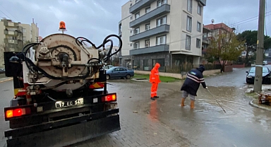 Kepez belediyesinden açıklama