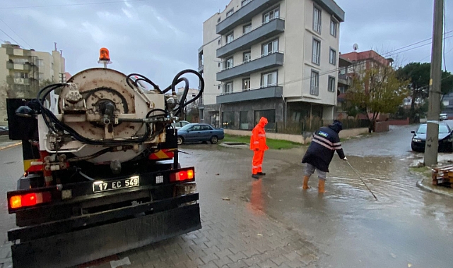 Kepez belediyesinden açıklama