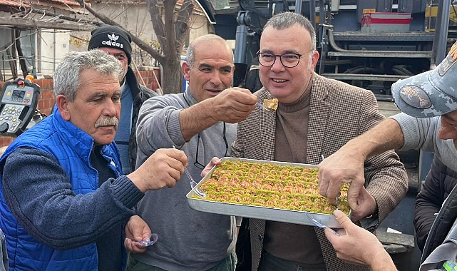 Kepez'de çalışmalar devam ediyor