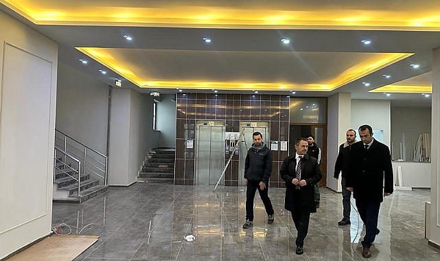 Kepez Mesleki ve Teknik Anadolu Lisesi, eğitime başlayacak