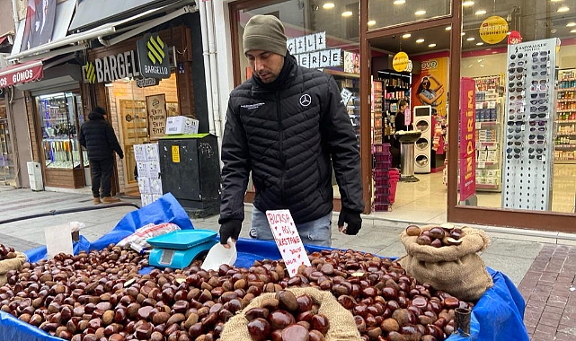 Kestanenin fiyatı tadına gölge düşürdü