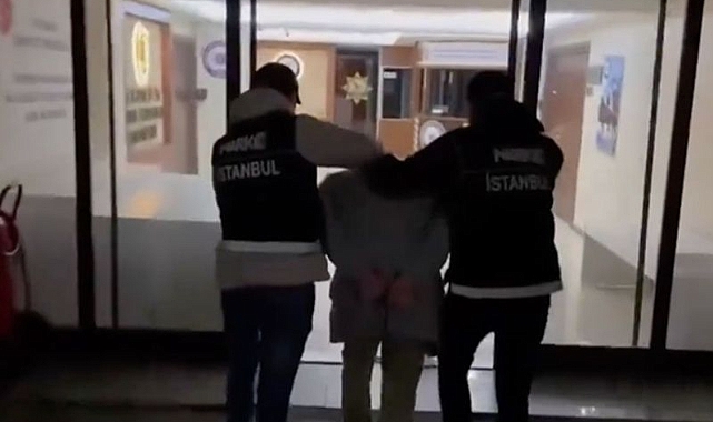 Kırmızı Bültenle Aranan 3 Suç Örgütü Elebaşı Yakalandı
