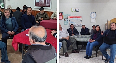 “Köy Ziyaretleri” programı gerçekleşti