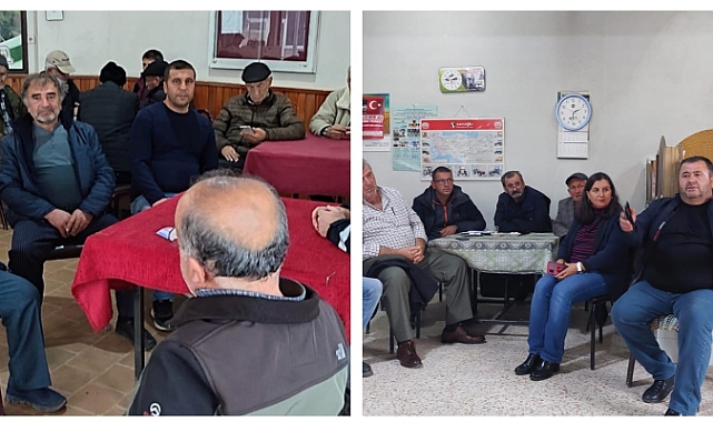 “Köy Ziyaretleri” programı gerçekleşti