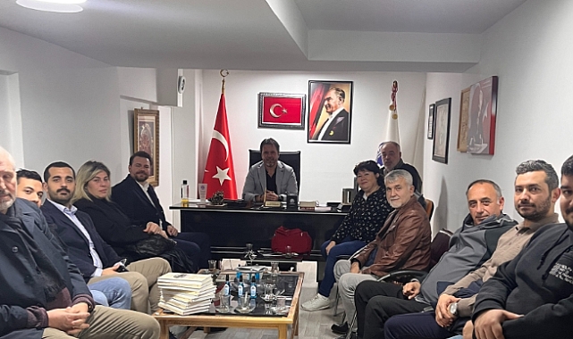 Kunt’tan Kuaförler Odasına ziyaret