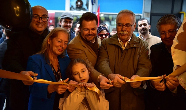 "La Notte Bistro" açıldı