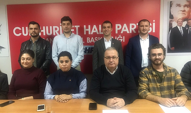 “Listelerde daha çok genç olmalı”