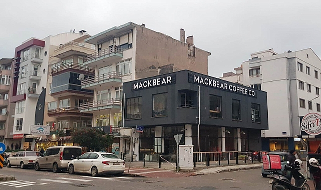 MackBear Coffee Co Çanakkale gün sayıyor