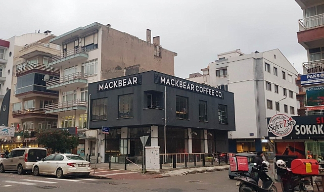 MackBear Coffee Co Çanakkale gün sayıyor