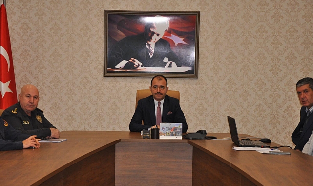 Madde bağımlılığı ile mücadele