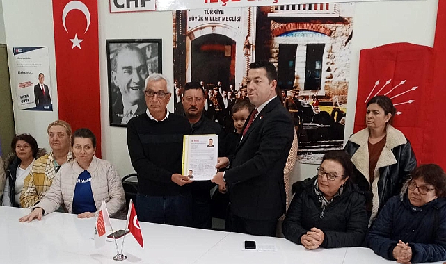 Metin Övün yeniden aday adayı