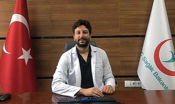 Müdür Baştürk'ten yeni yıl mesajı