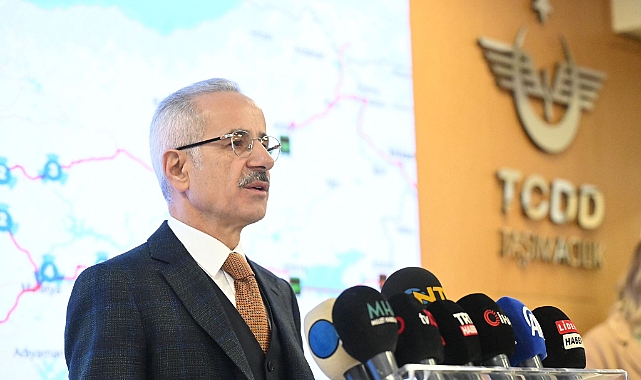 Muhtemelen Tren Gecikmelerini Minimum Seviyeye Çekeceğiz
