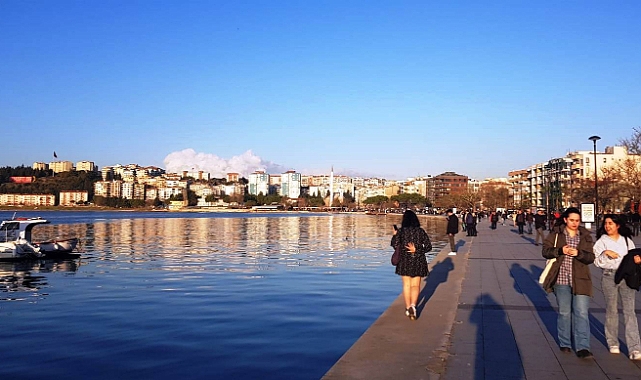 Ne oluyor kuzum bu havaların havası nedir ?