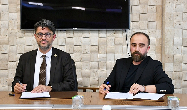 ODAŞ ile ÇOMÜ’den stratejik iş birliği