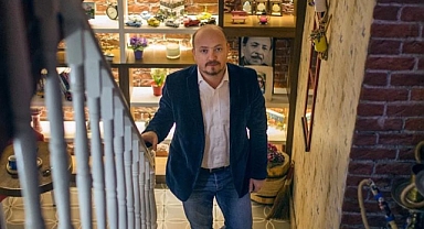 Ödüllü yazar sevenleriyle buluşacak
