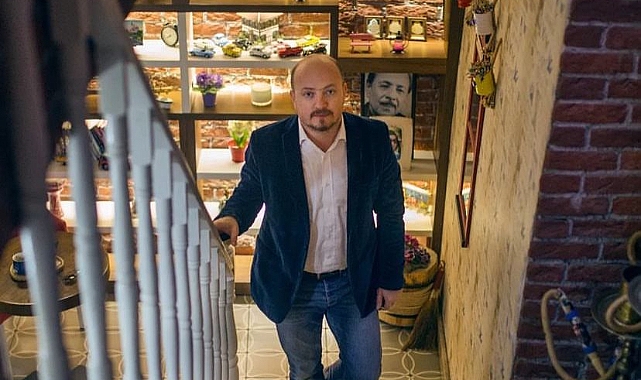 Ödüllü yazar sevenleriyle buluşacak