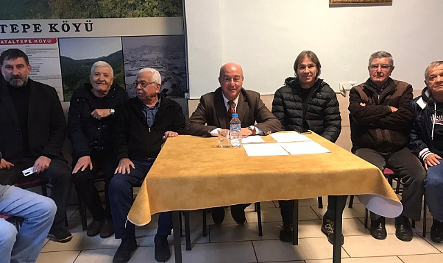Öngen; Çözüm ve Vaatlerimle Adayım dedi