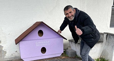 ''Onlarda mahalle sakinlerimizden''