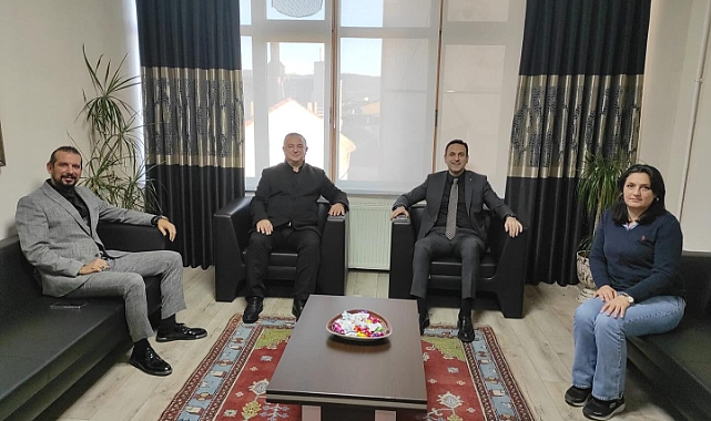 Oruçoğlu’ndan Makas’a davet