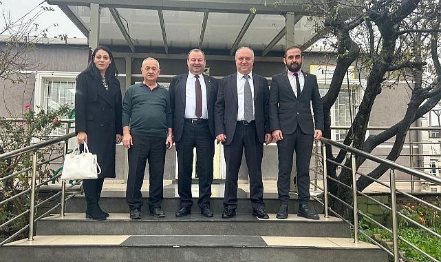 OSB Yönetiminden Şadan Doğan’a ziyaret