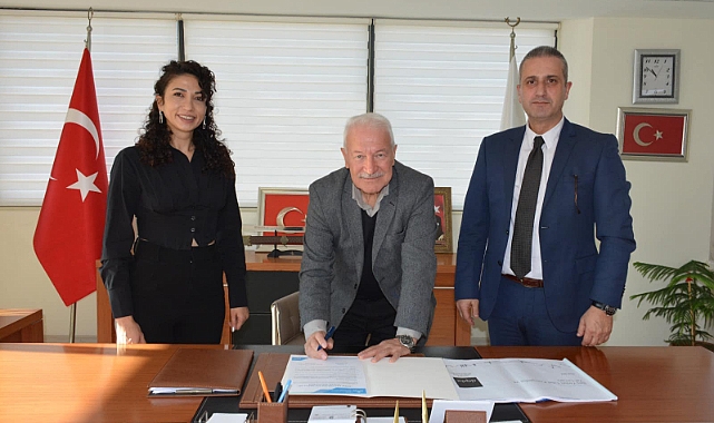 Özel İstek Okullarından Başkan Yılmaz’a ziyaret