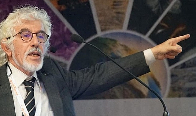 Prof. Dr. Doğan Perinçek Erdek-Çan hattına dikkat çekti
