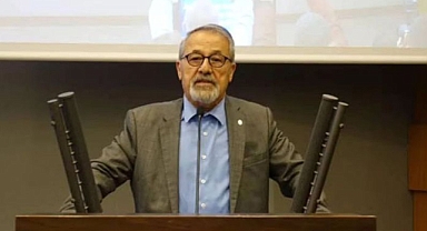 Prof. Dr. Naci Görür; “Gerilim biriktiriyor"