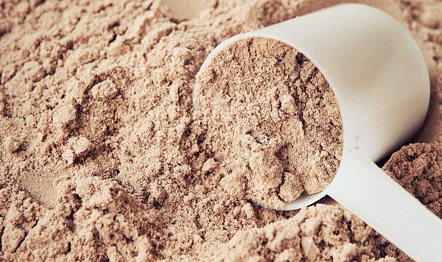 Protein tozu nedir, ne işe yarar?