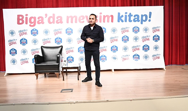 Psikolog Beyhan Budak, söyleşi düzenledi