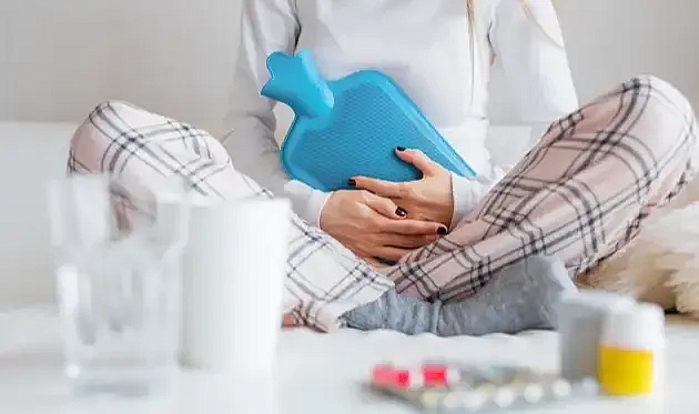 Regl döneminizde,sizi rahatlatacak bitki çayları