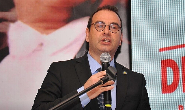 Rıdvan Uz, mecliste konuştu