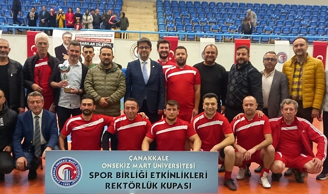 Şampiyon Çan oldu