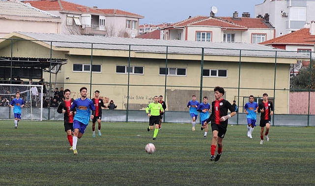 Şampiyon Vahit Tuna oldu