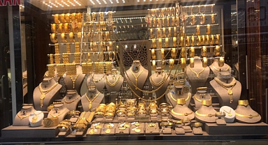 Savaşın kazananı '' Altın''