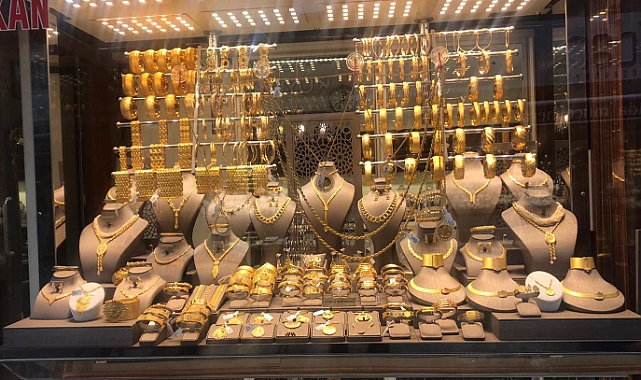 Savaşın kazananı '' Altın''