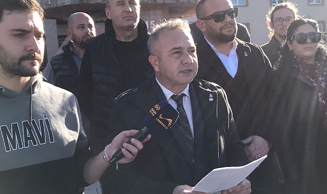 “Sessiz kalmayacağız”