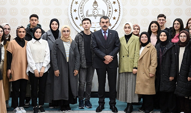 "Sınıfla kendinizi sınırlandırmayın’’