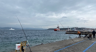 Soğuk hava hobilere engel olamadı