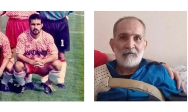 Spor camiasının acı kaybı