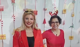 TED Koleji’nde yılbaşı kermesi düzenlendi