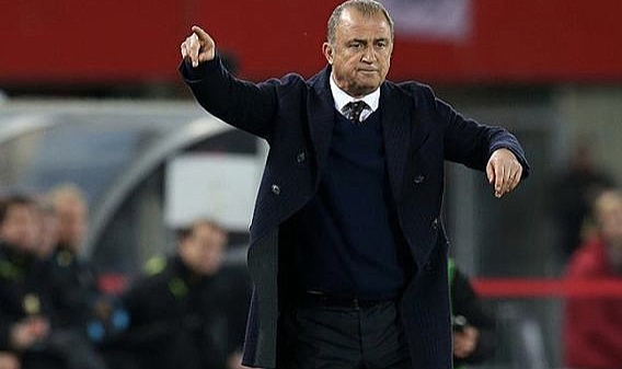 Terim komşuya gitti